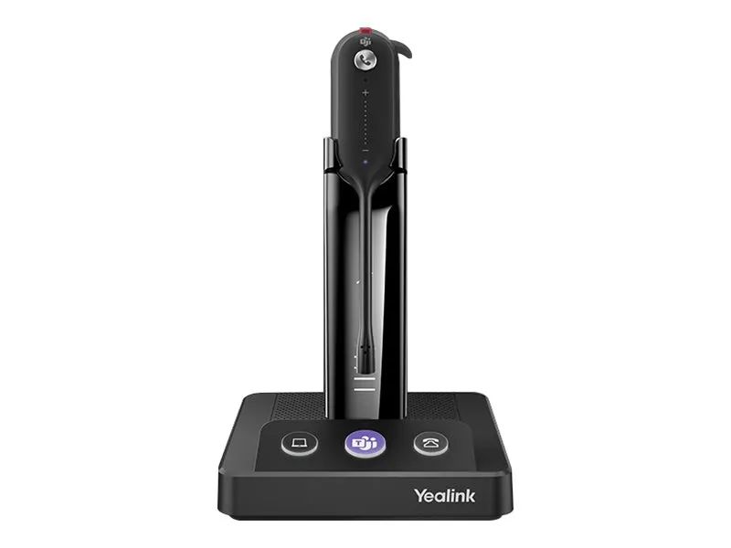 Yealink WH63 - Headset - im Ohr - konvertierbar