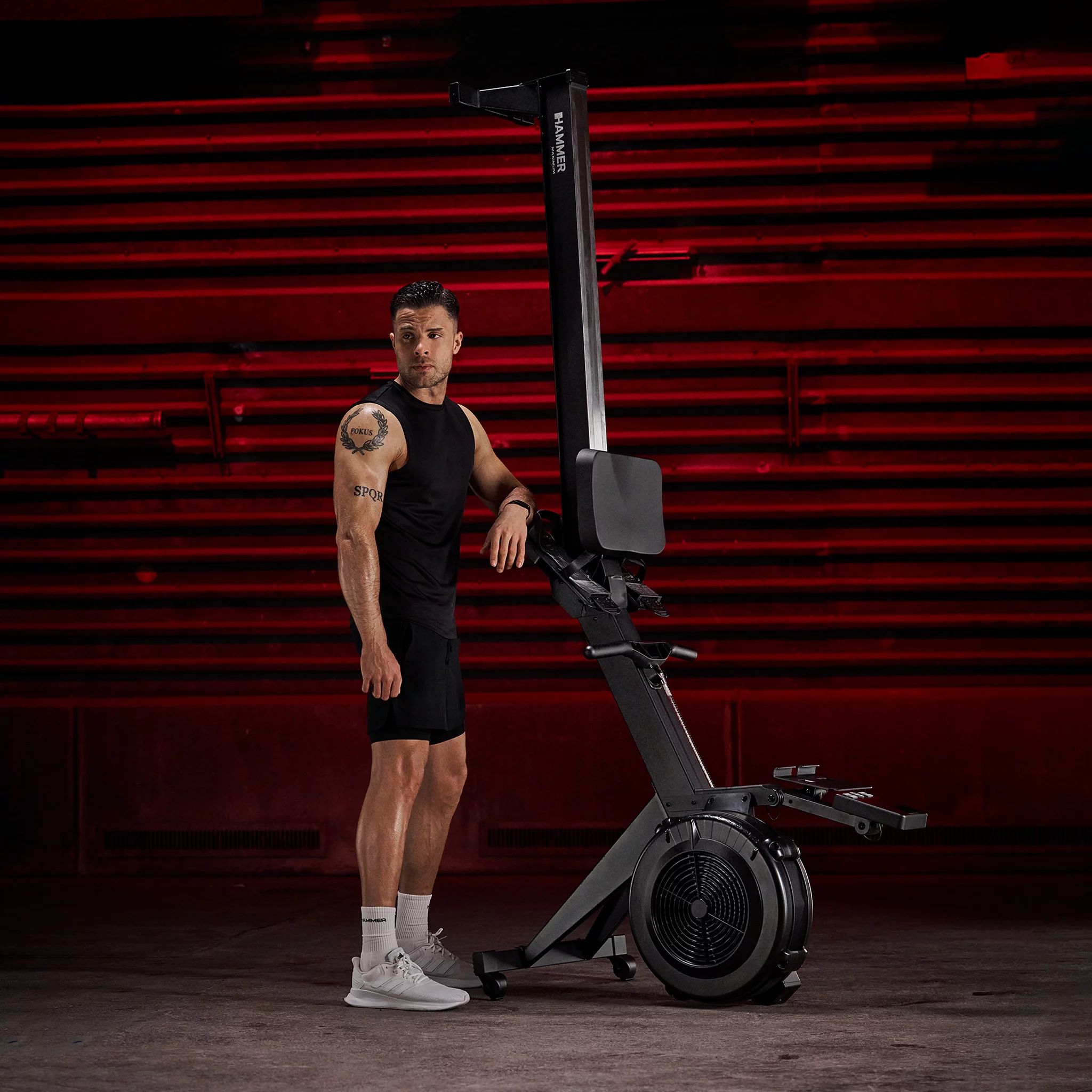 Hammer Maximum SpeedROW Competition