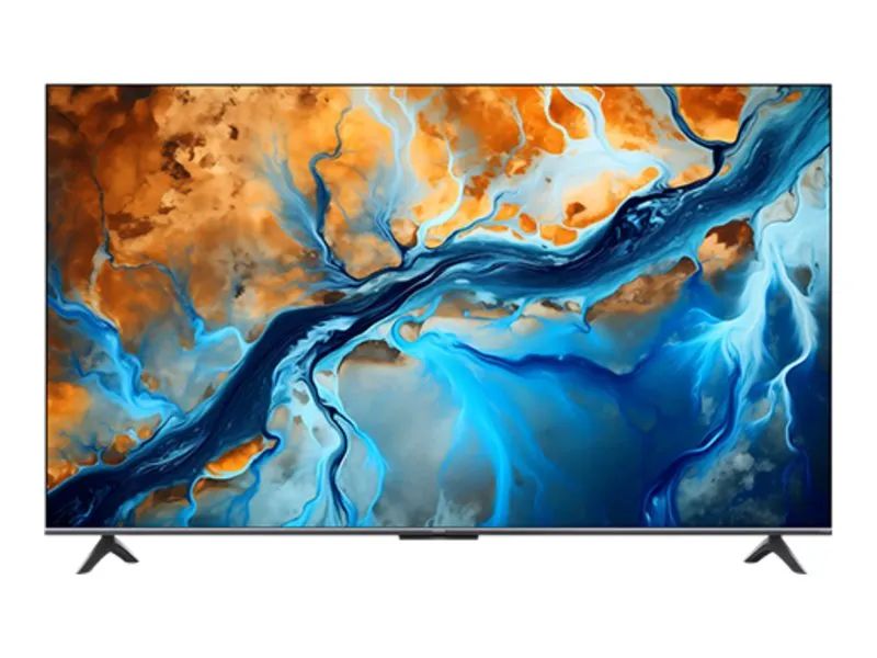 Xiaomi S 2025 - 140 cm (55") Diagonalklasse LCD-TV mit LED-Hintergrundbeleuchtung - QD-Mini LED - Smart TV - Google TV - 4K UHD (2160p)