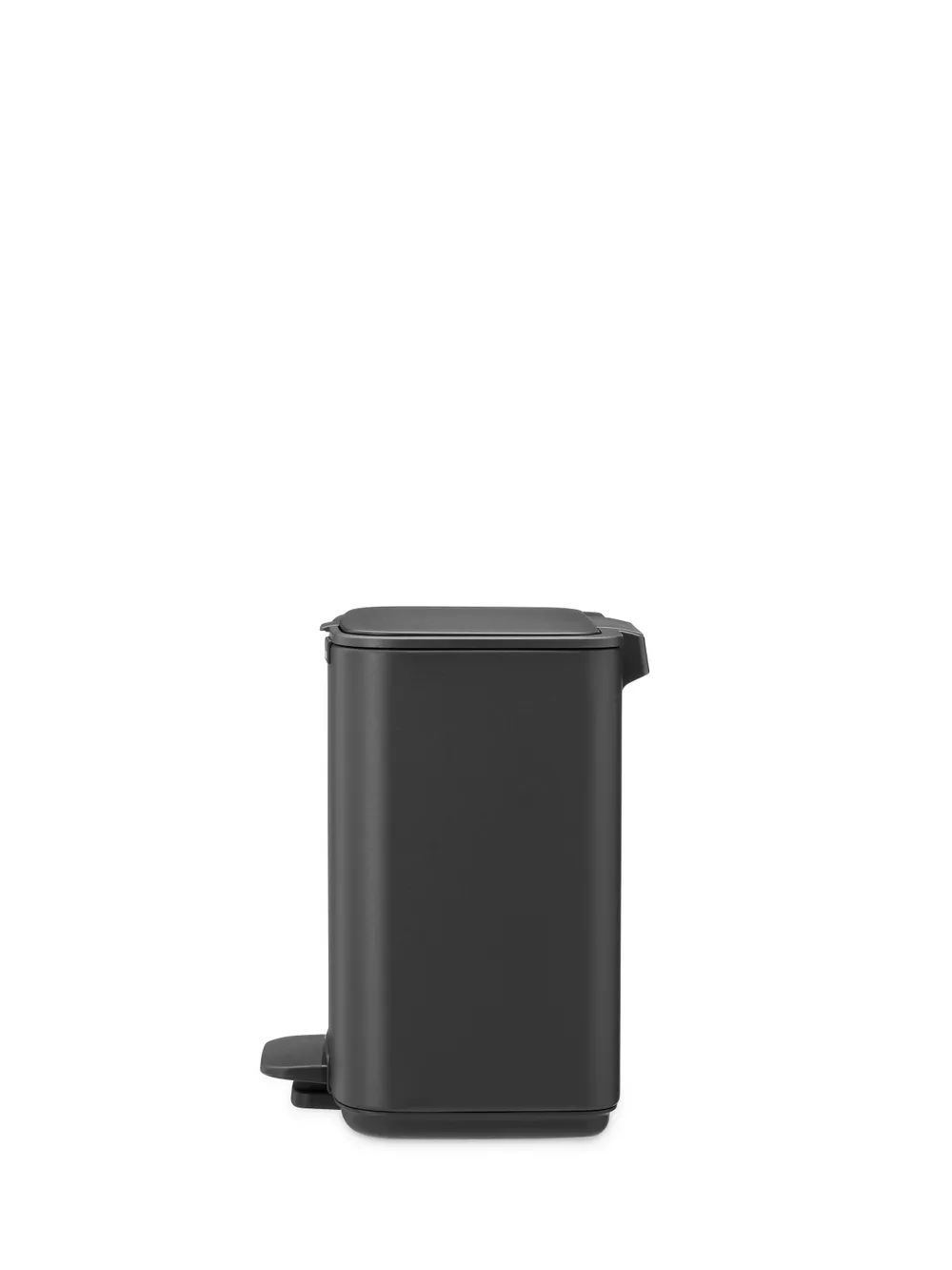 Brabantia Bo Treteimer, 4L - Mineral Infinite Grey