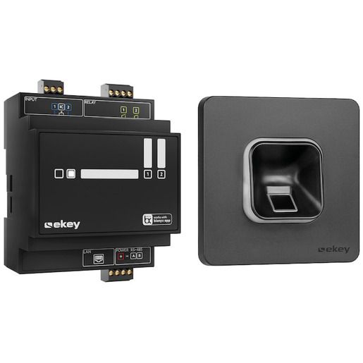 Ekey FINGERPRINTSET UNTERPUTZ SW / EKEY 203702 XLINE 203702