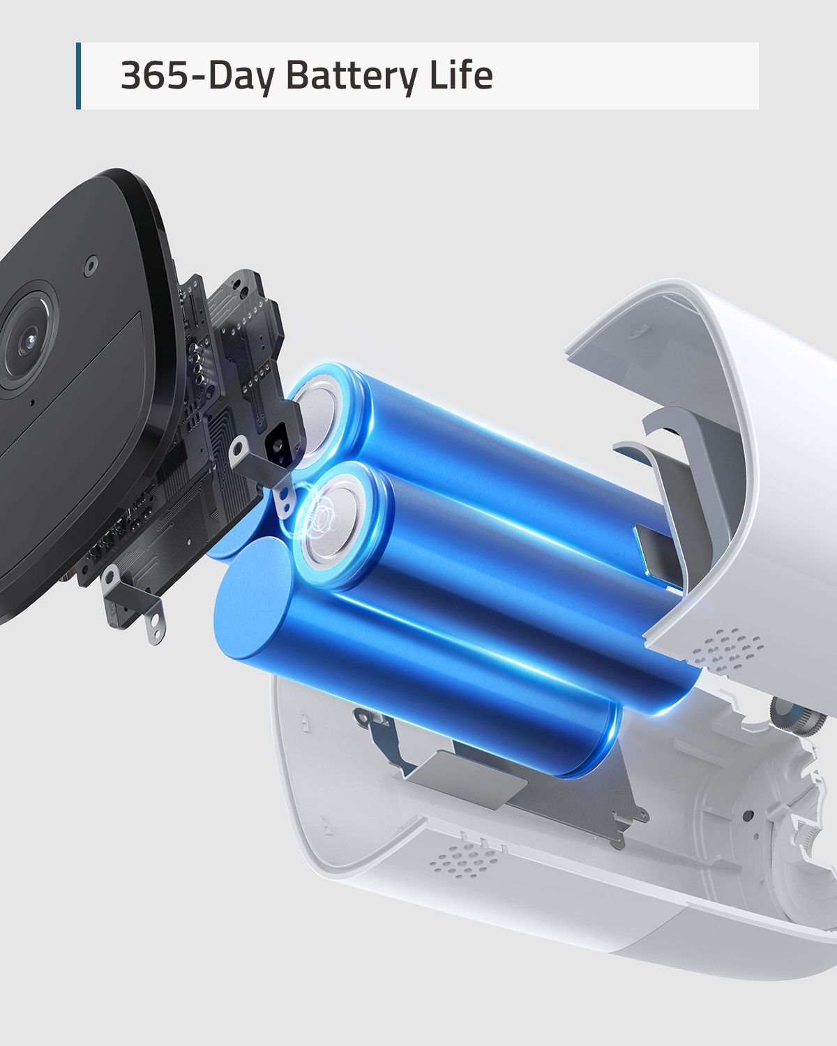 Eufy eufyCam 2 Pro - Set 