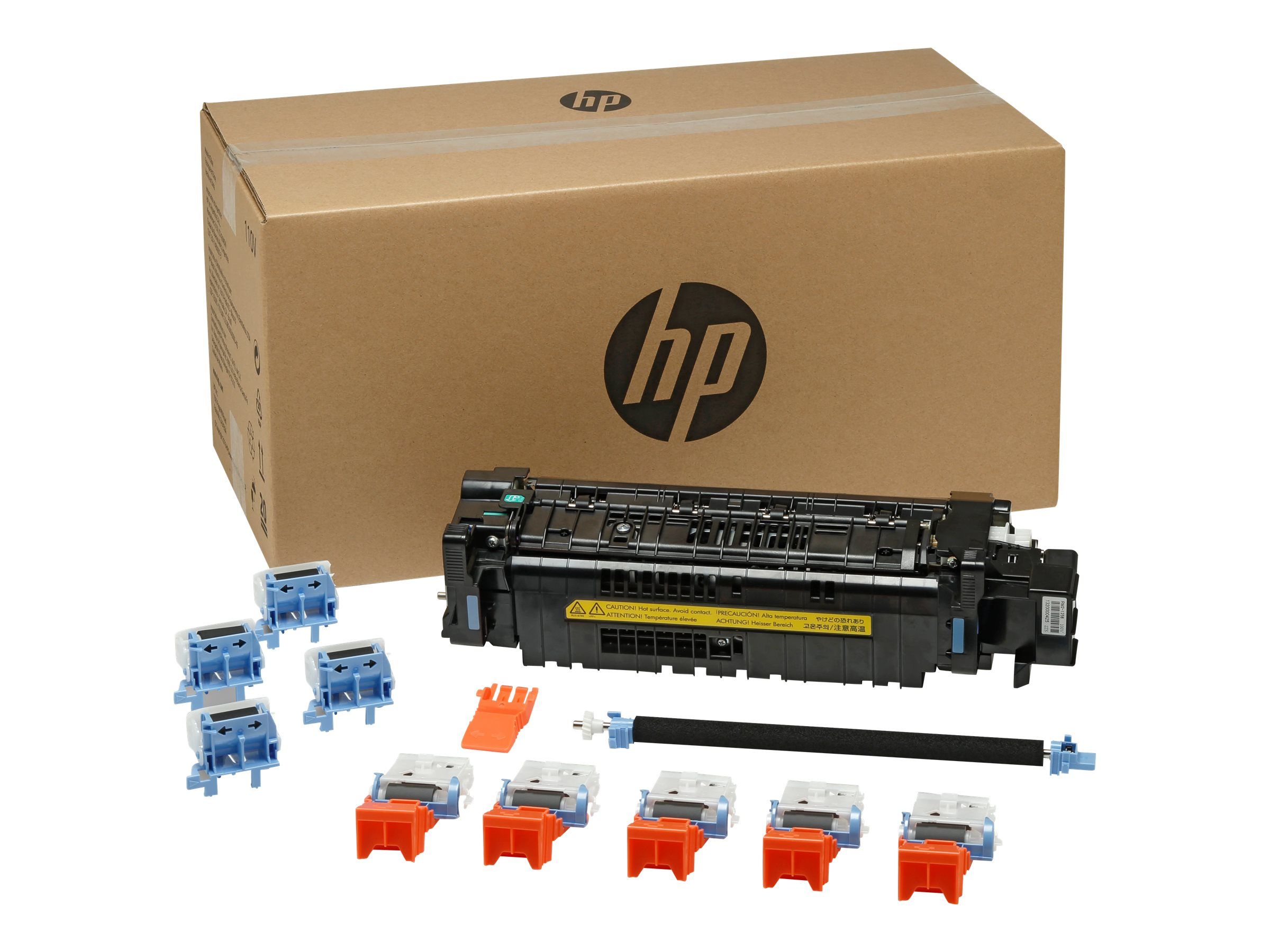 HP (220 V) - LaserJet - Wartungskit - für LaserJet Enterprise MFP M634