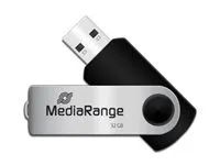 MEDIARANGE MR911-2 - USB-Flash-Laufwerk - 32