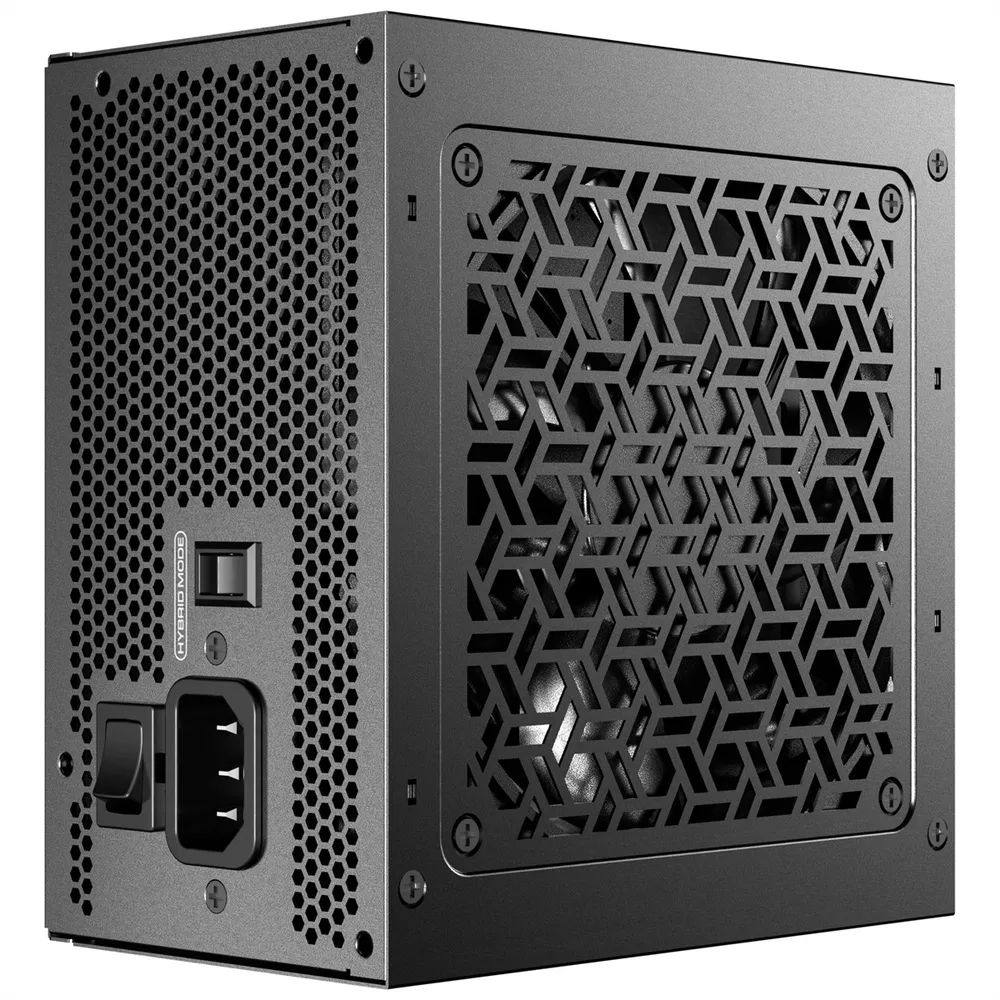 ANTEC GSK 1200 ATX3.1 1200 W Vollmodulares 80 PLUS Gold-Netzteil