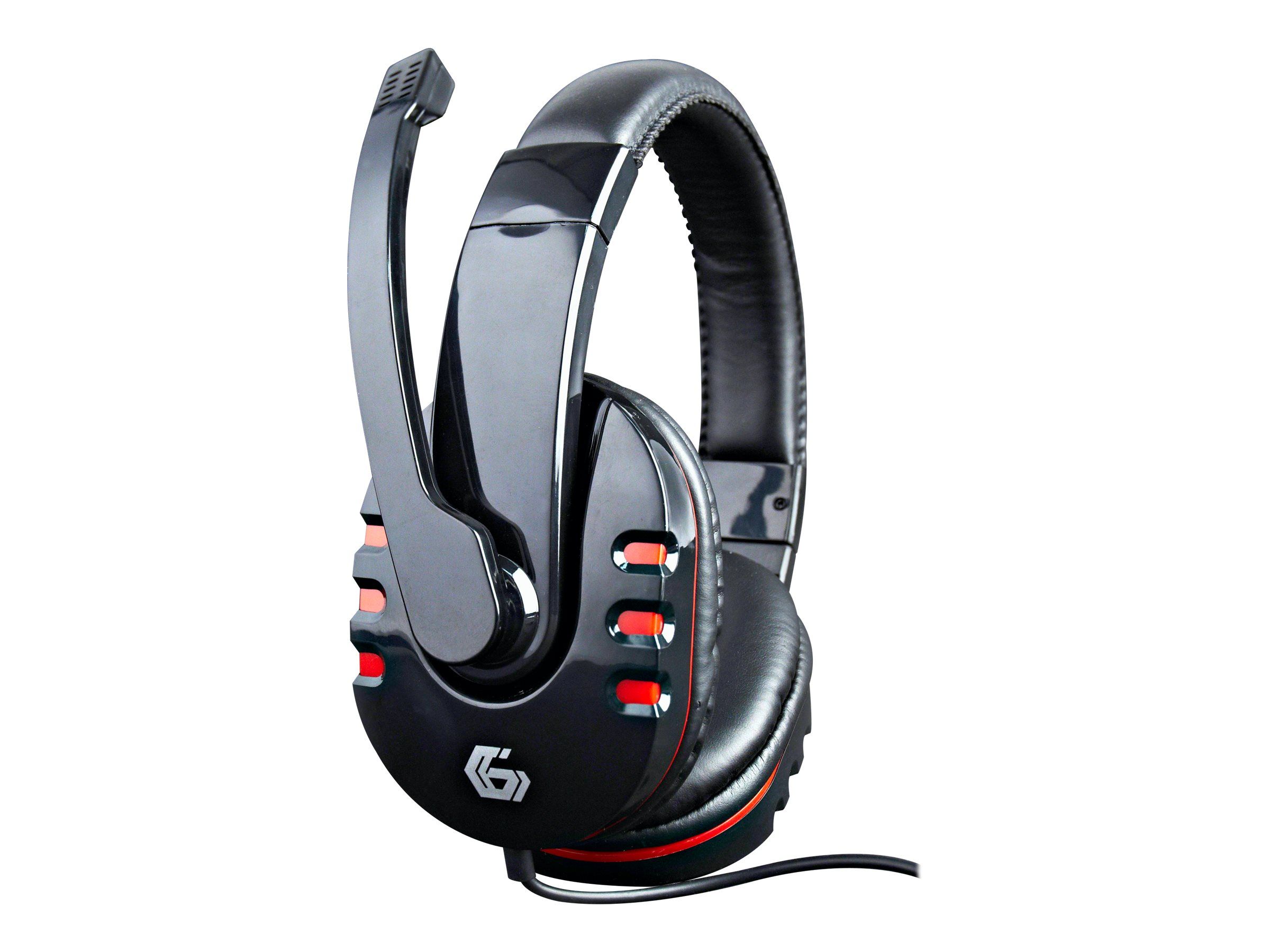 Gembird GHS-402 - Gaming - Headset - ohrumschließend