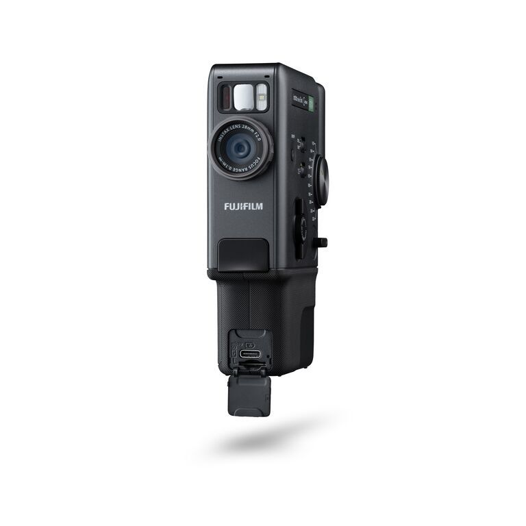 Fujifilm instax mini EVO Cinema™ , Black