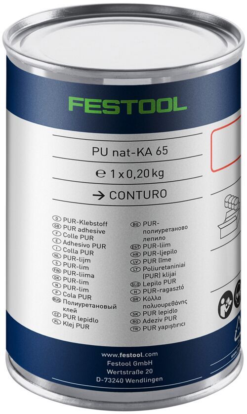 Festool PU NAT-KA 65/4