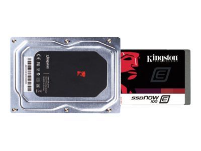Kingston Laufwerksschachtadapter - 3,5" auf 2,5" (8.9 cm to 6.4 cm)