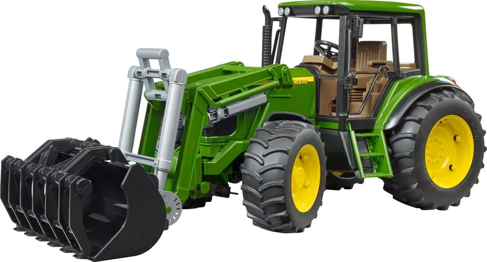 Bruder 2052 - Traktor-Modell - 3 Jahr(e) - Kunststoff - Grün