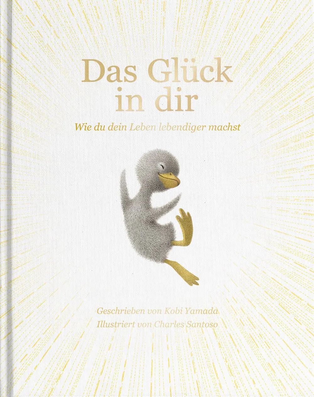 Adrian & Wimmelbuchverlag GmbH Das Glück in dir