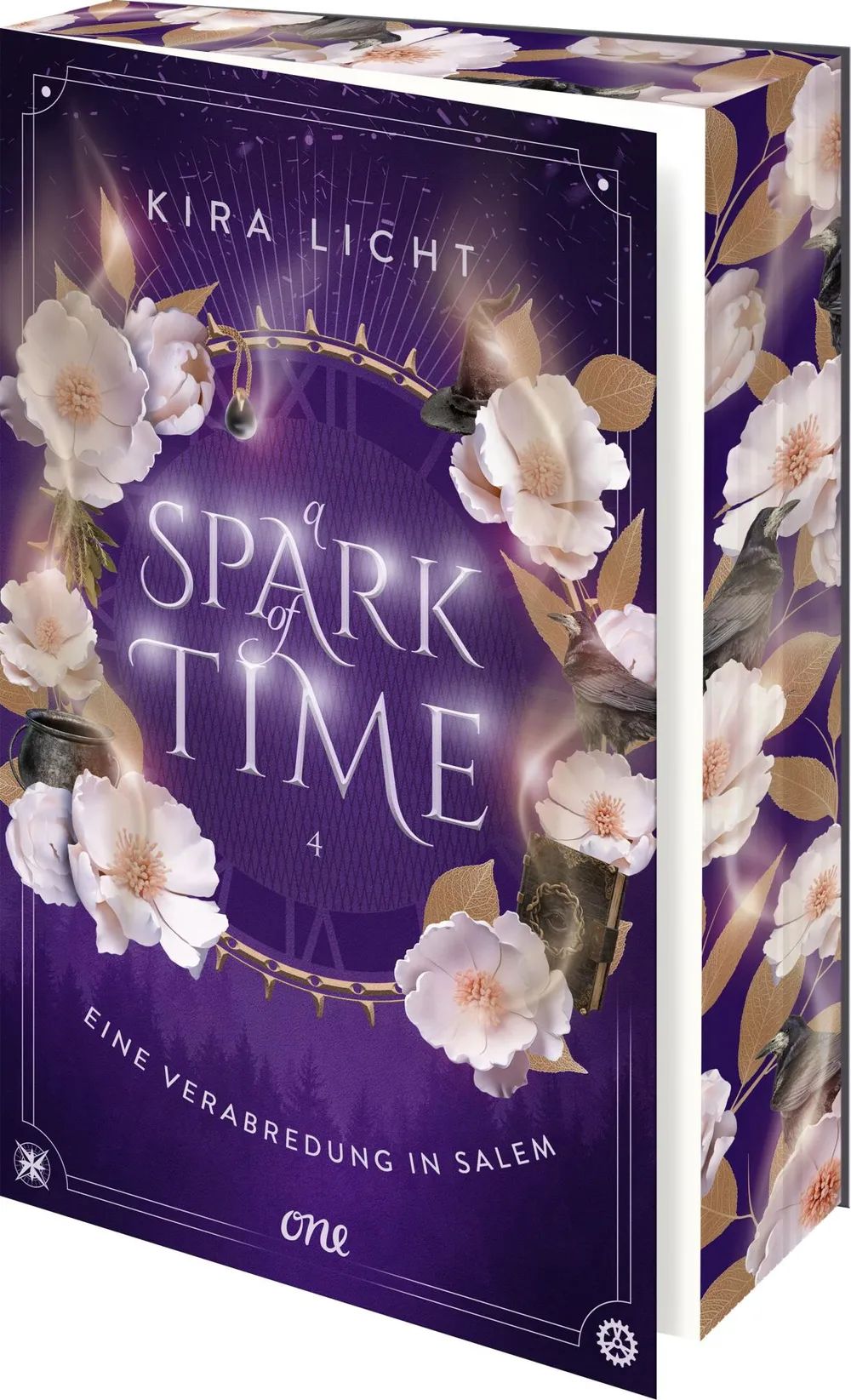 Bastei Lübbe AG A Spark of Time - Verabredung in Salem