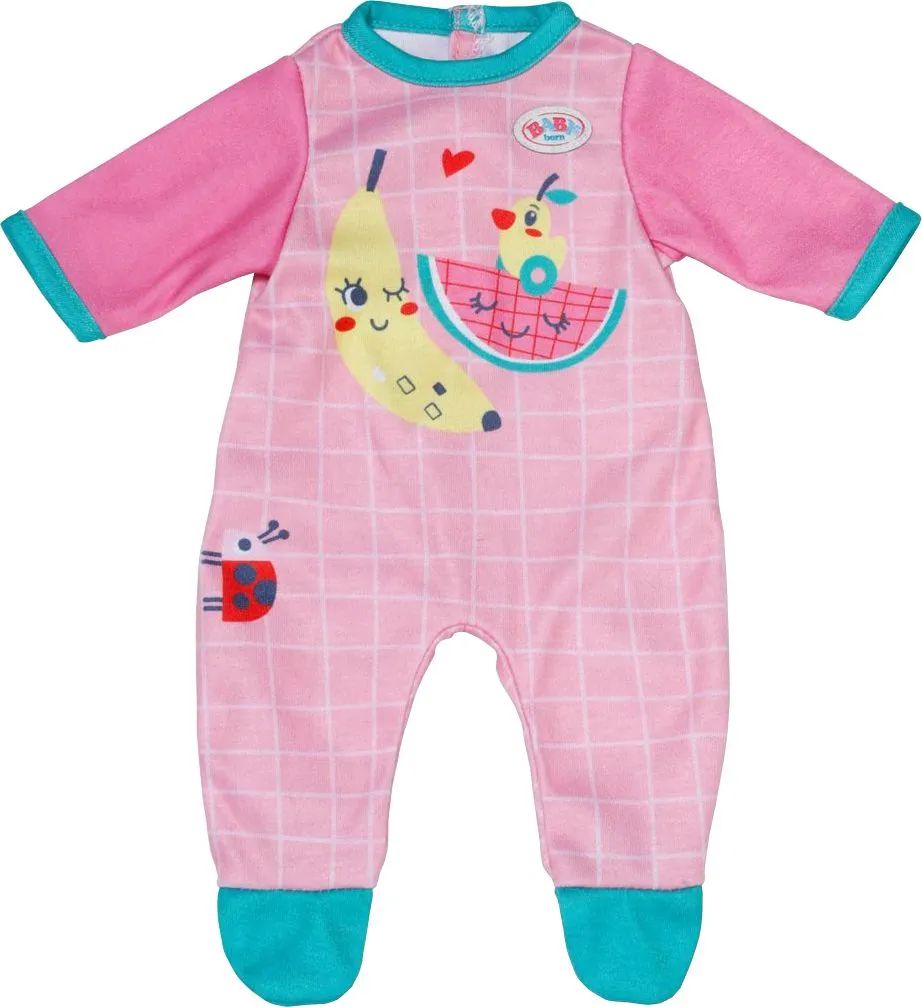 Zapf BABY born Strampler Pink 36cm