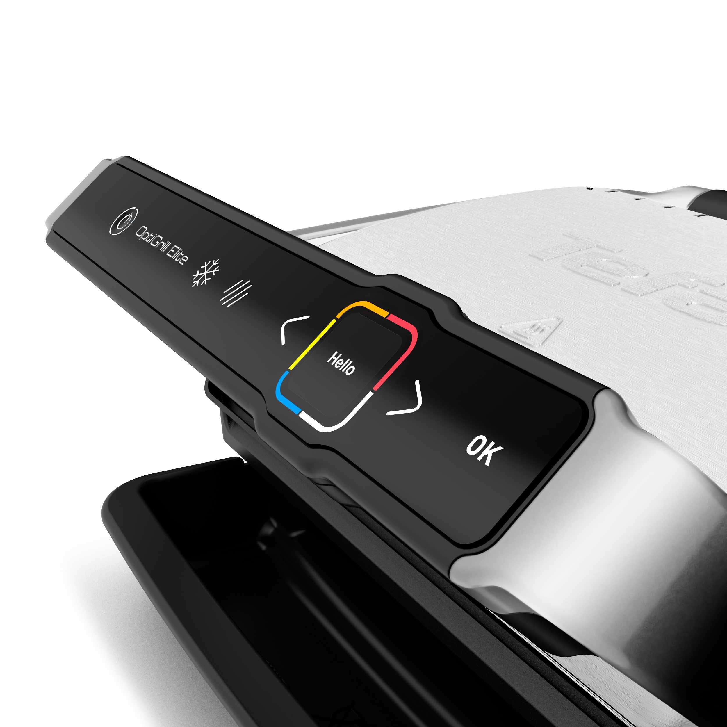 Tefal OptiGrill Elite GC750D