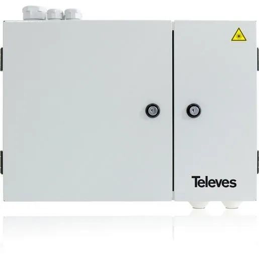 Televes OPTI. SPLEISS-BOX B. 48 SC/APC / TELEVE OSB48 233002