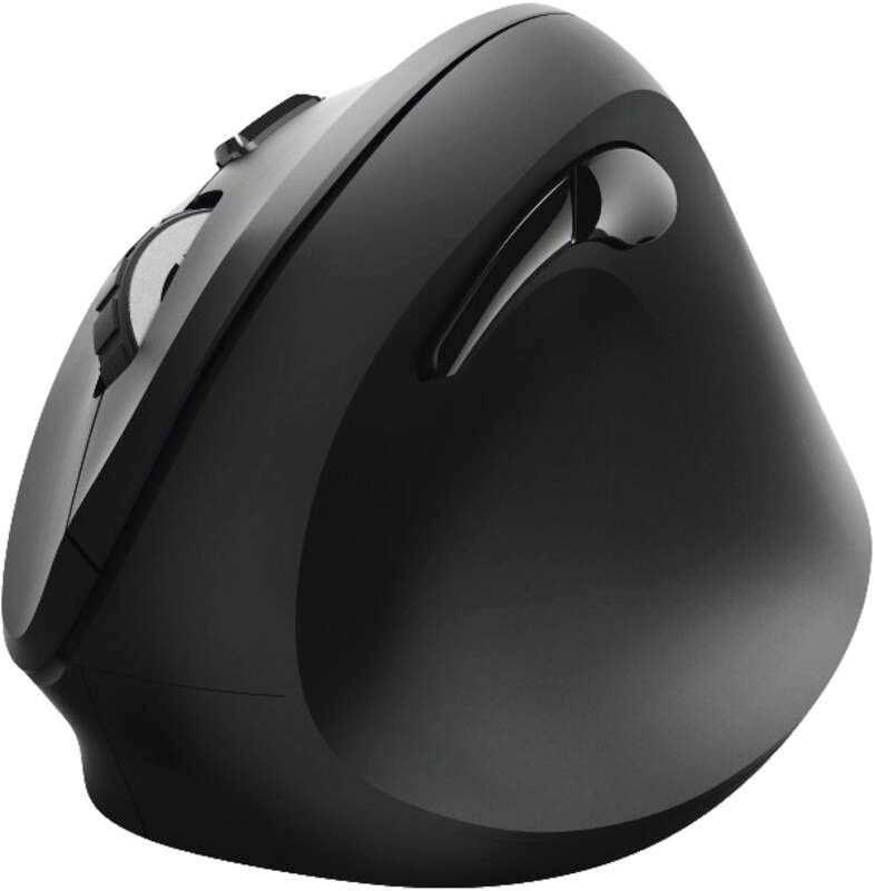 Hama Maus 182699 Ergonomische Maus, EMW-500