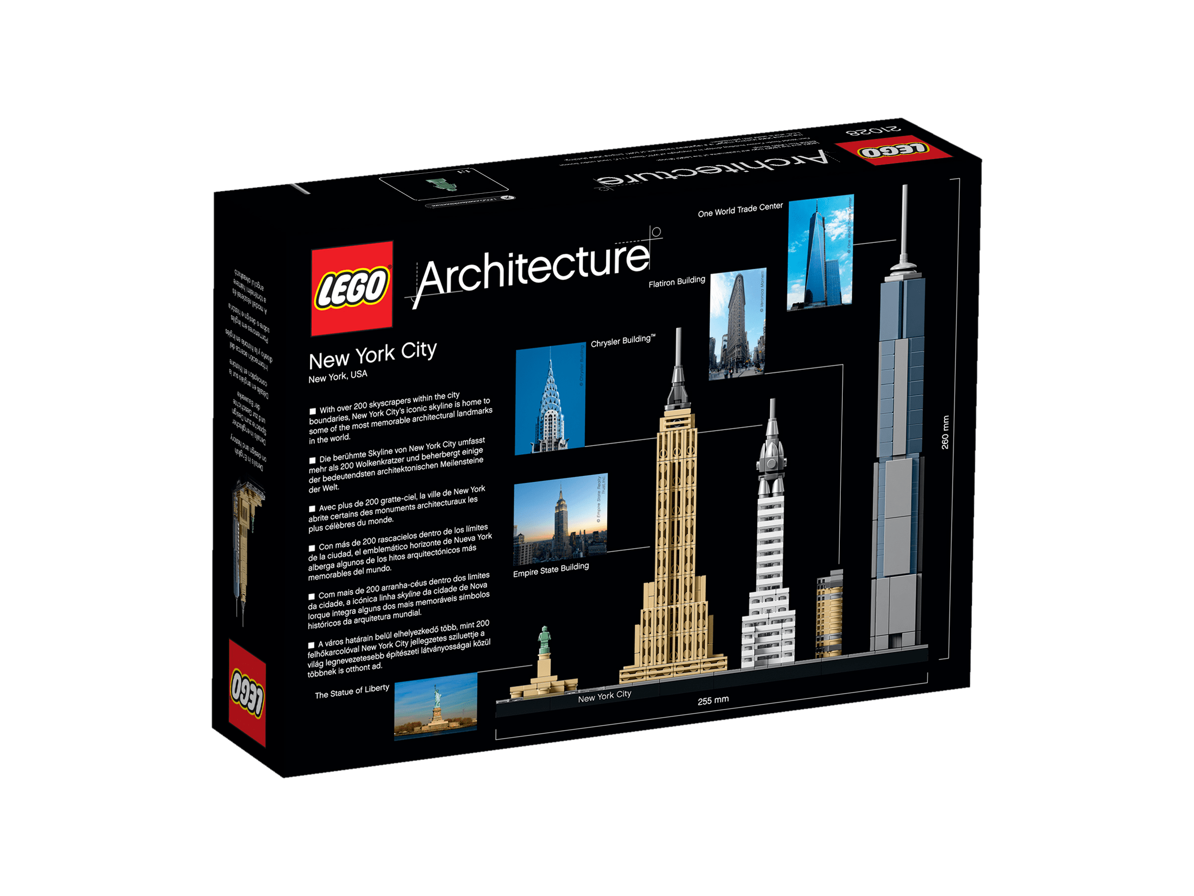 LEGO New York City