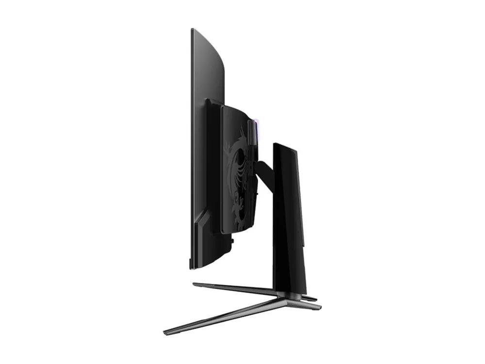 MSI MPG 321CURX QD-OLED - OLED-Monitor - gebogen - 81.3 cm (32")