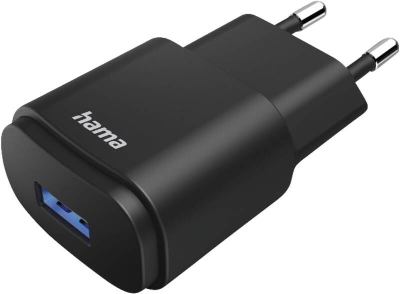 Hama 223372 Ladegerät, USB, 6 Watt