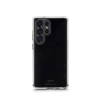 Hama Handyhülle "Extreme Protect" für Samsung Galaxy S25 Ultra, durchsichtig