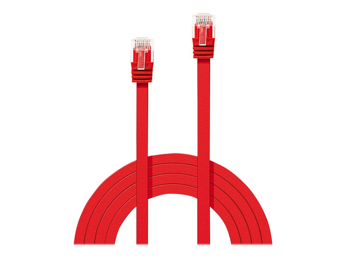 Lindy Patch-Kabel - RJ-45 (M) bis RJ-45 (M)