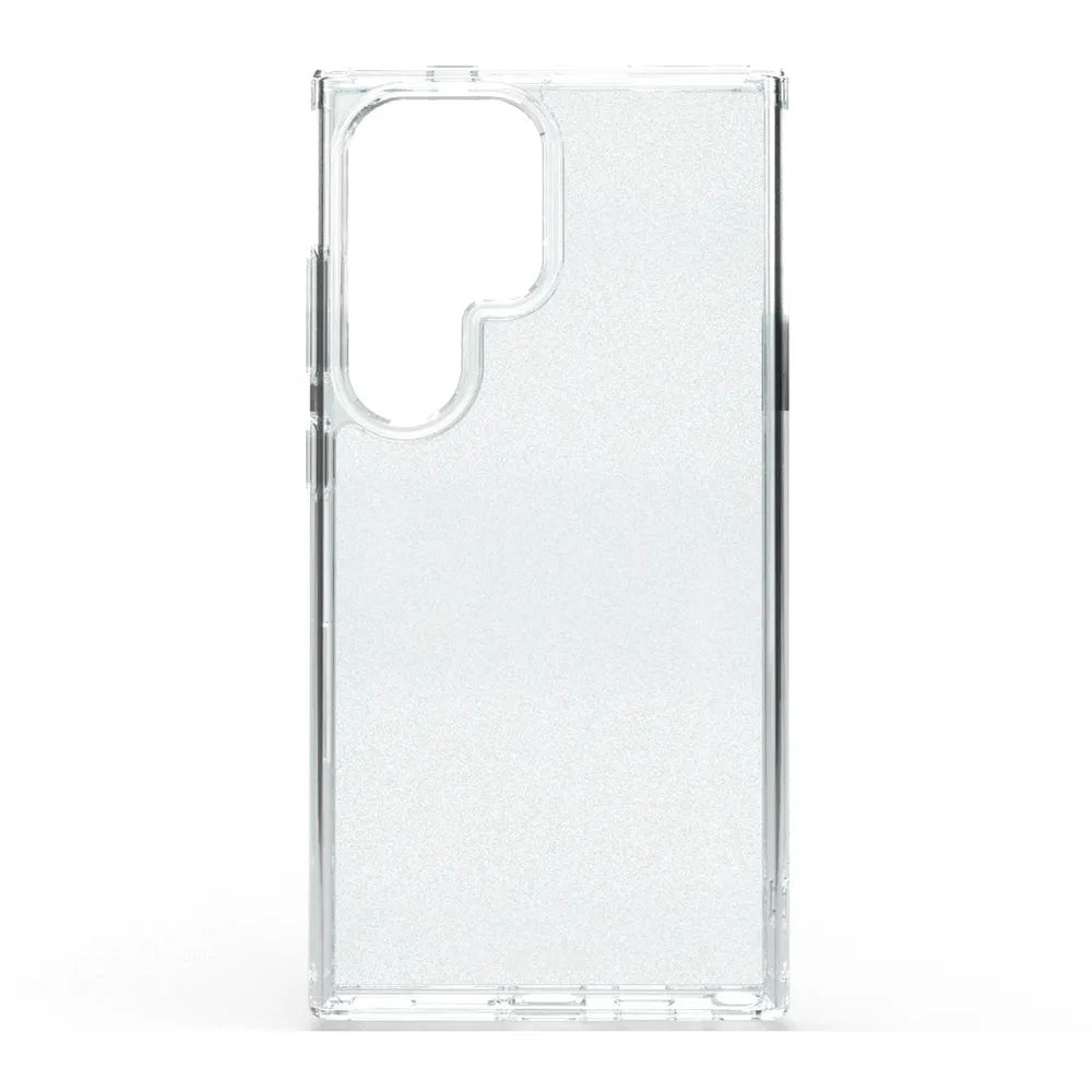 SBS EXTREME ACTIVE D3O Cover für Galaxy S25 ULTRA, transparent