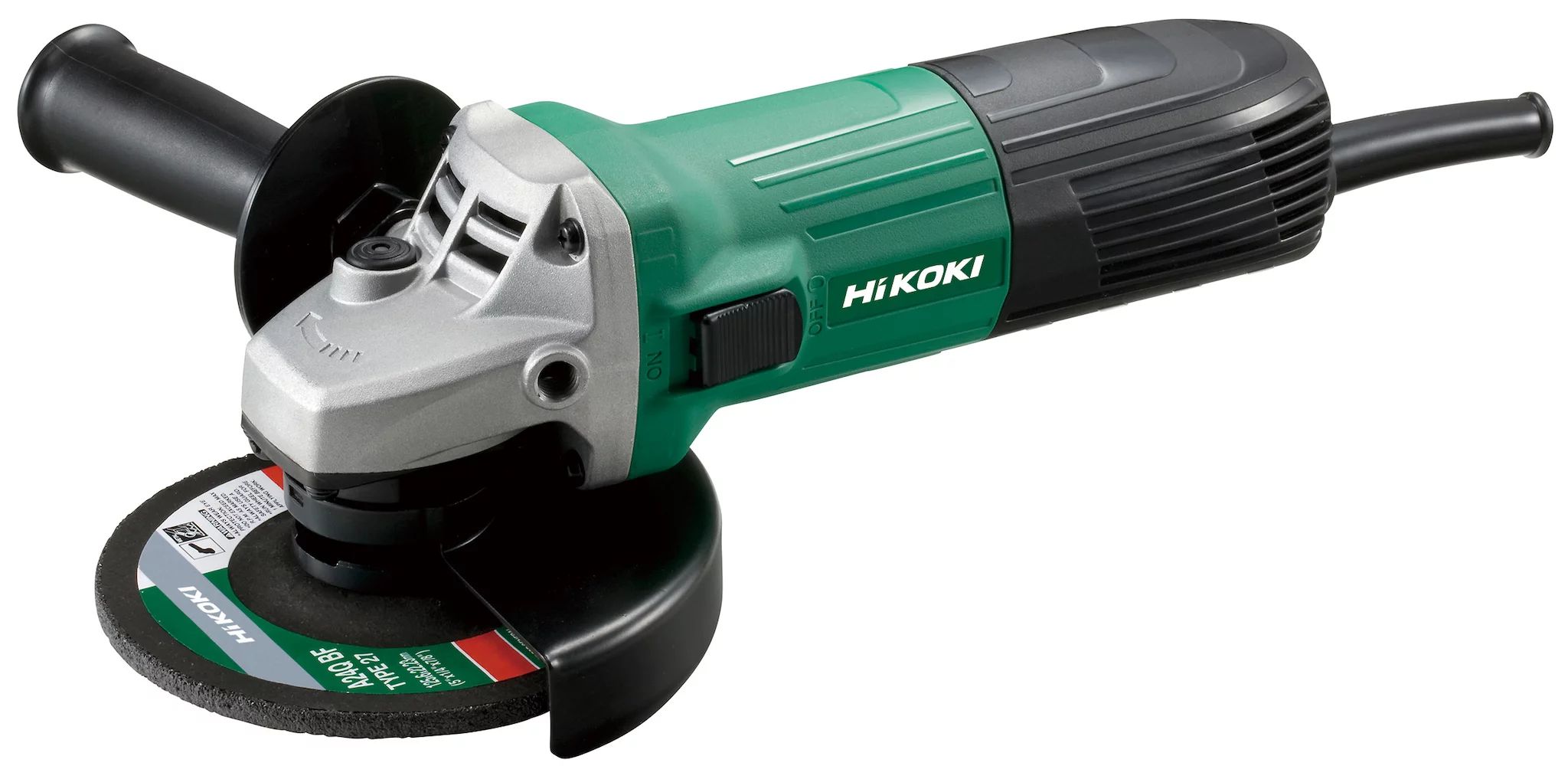 Hikoki G13STA mit Dia-Scheibe