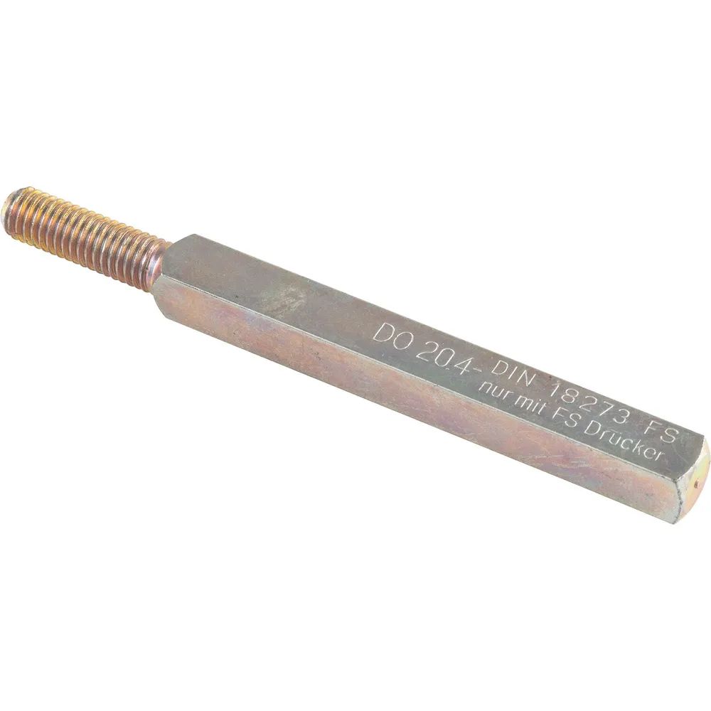 OGRO Wechselstift PR 115 - Vierkant: 9 mm x 120 mm