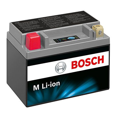 Bosch KFZ Batterie LTX14BSLION