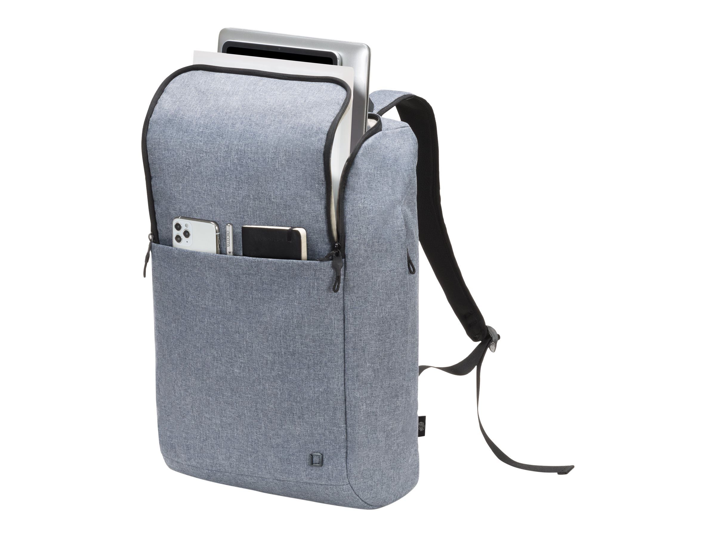 Dicota Eco Motion - Notebook-Rucksack - 39.6 cm