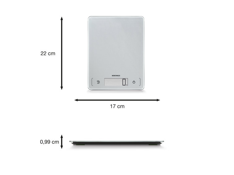 Soehnle 61504 Page Comfort 300 Slim