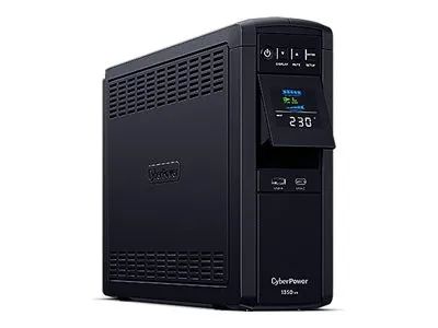 CyberPower Systems CP1350EPFCLCD Line-Interactive - (Offline-) USV - 480 min