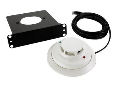 APC NetBotz - Rauchmelder - kabelgebunden - 10/100 Ethernet