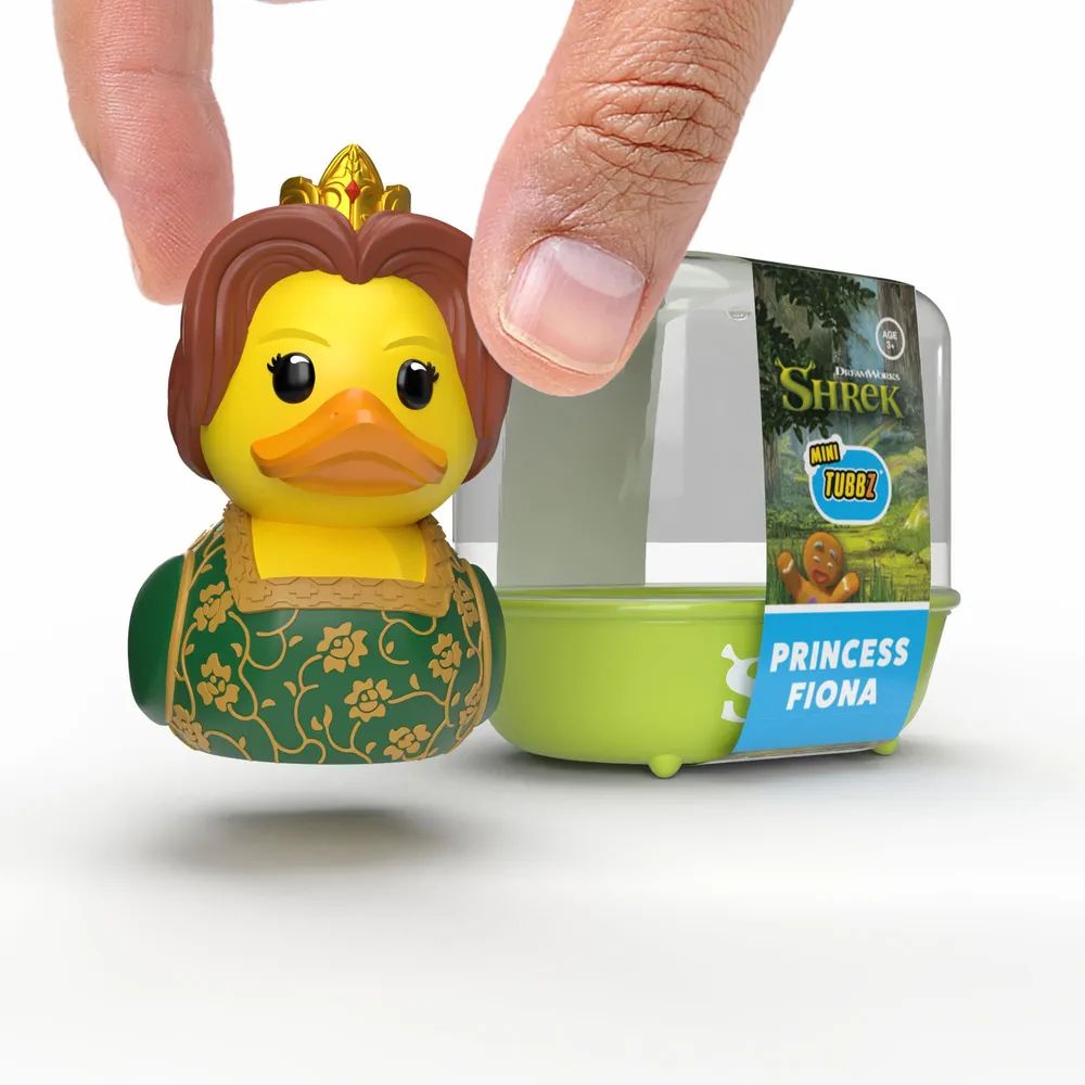 Tomik Toys GmbH Shrek Prinzessin Fiona Sammelente (Mini