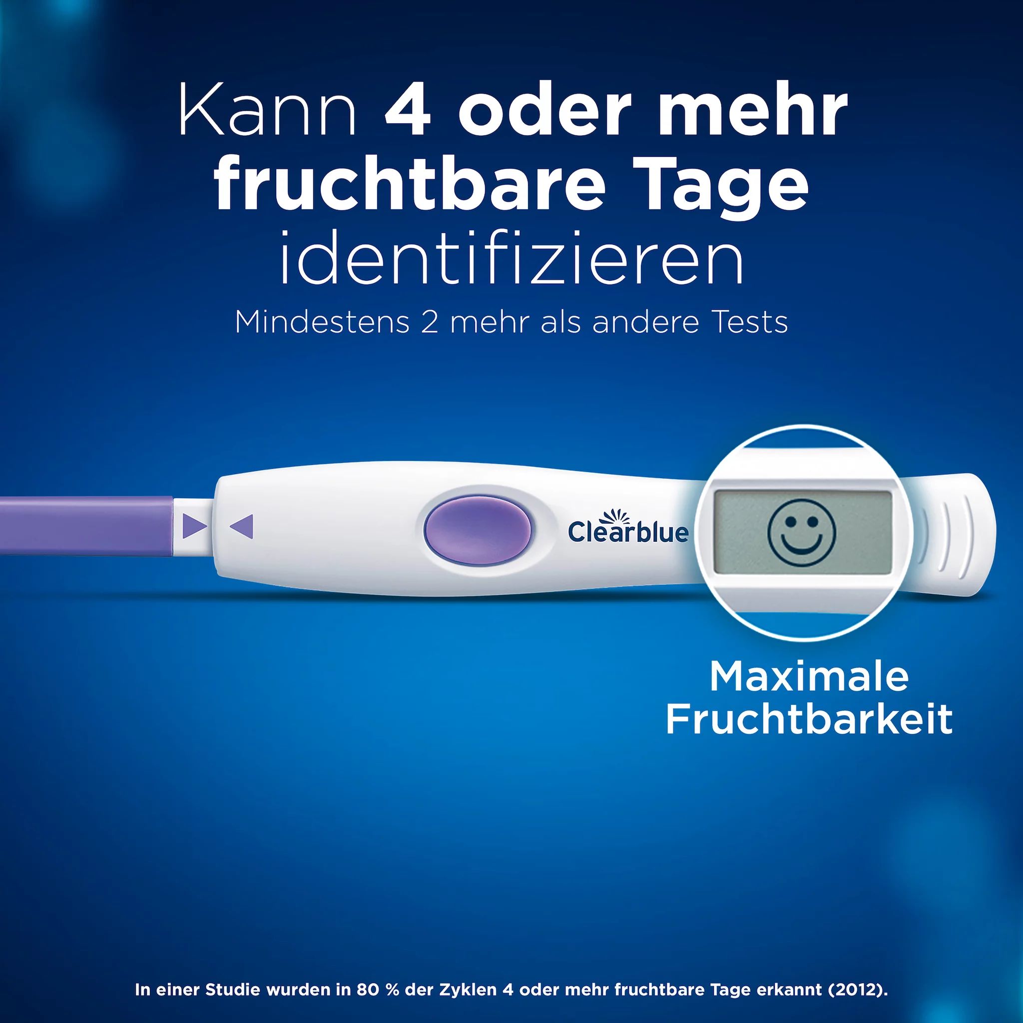 Clearblue Ovulationstest Fortschrittlich & Digital 30er