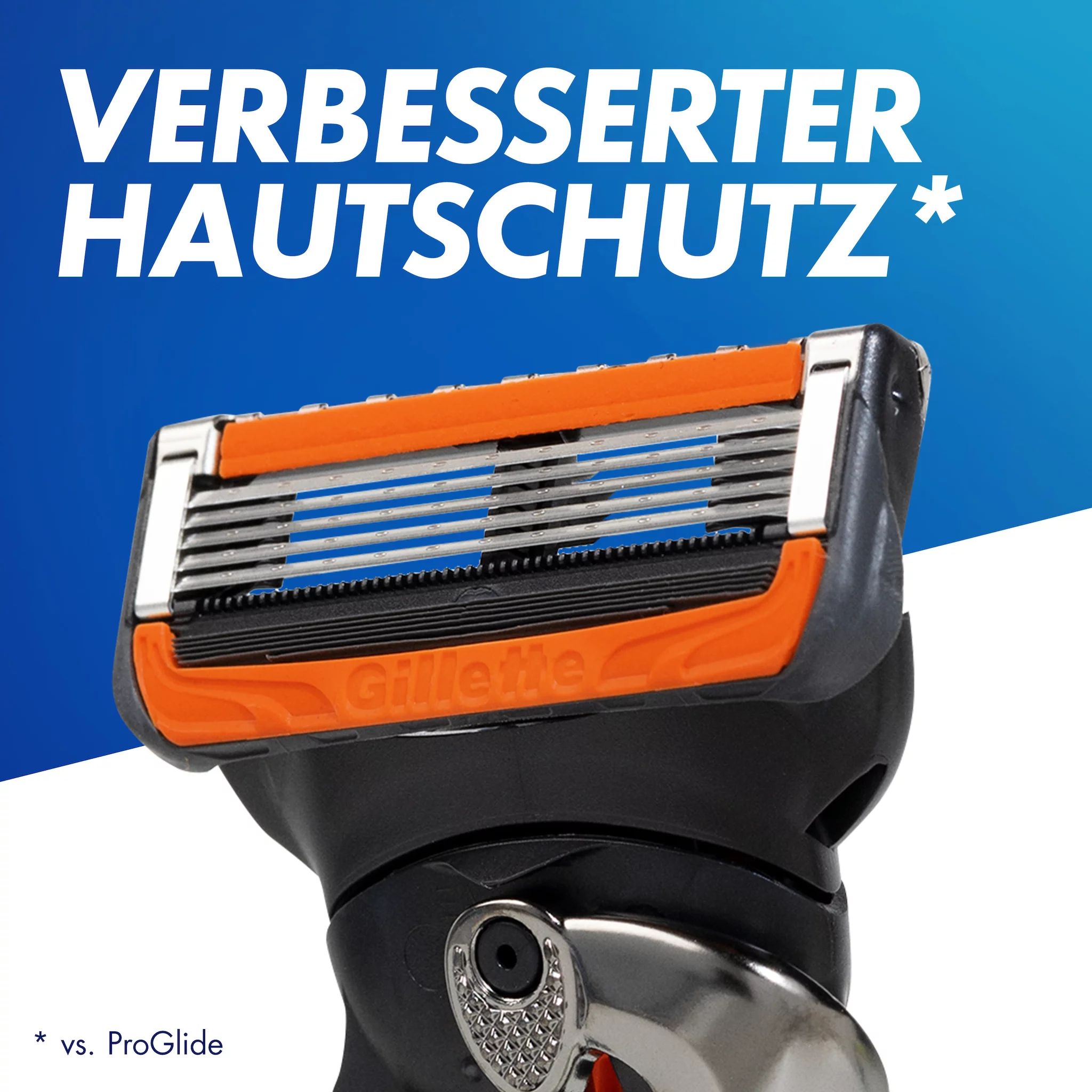 Gillette ProGlide Power 