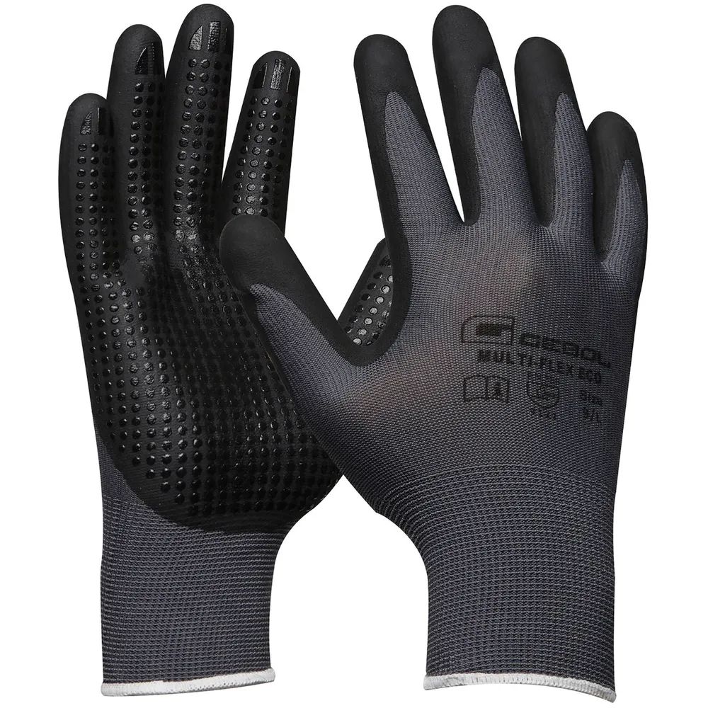 GEBOL Schutzhandschuh Multi Flex Eco Größe 11