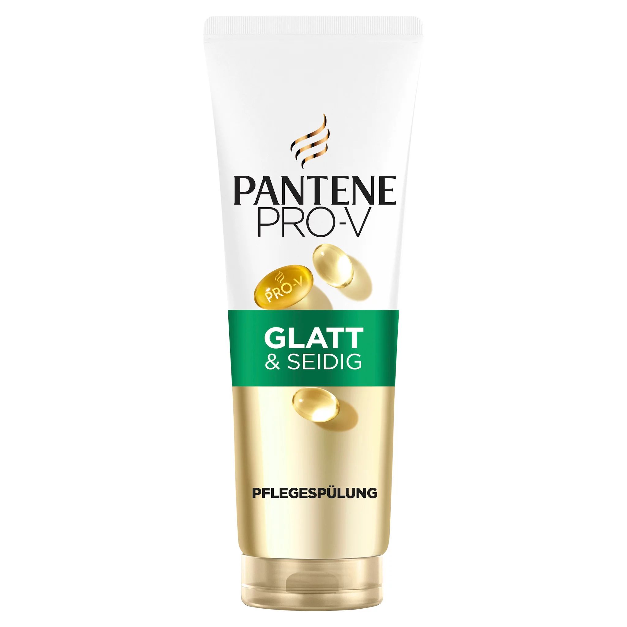 Pantene Pro-V Glatt & Seidig Pflegespülung, 200ml