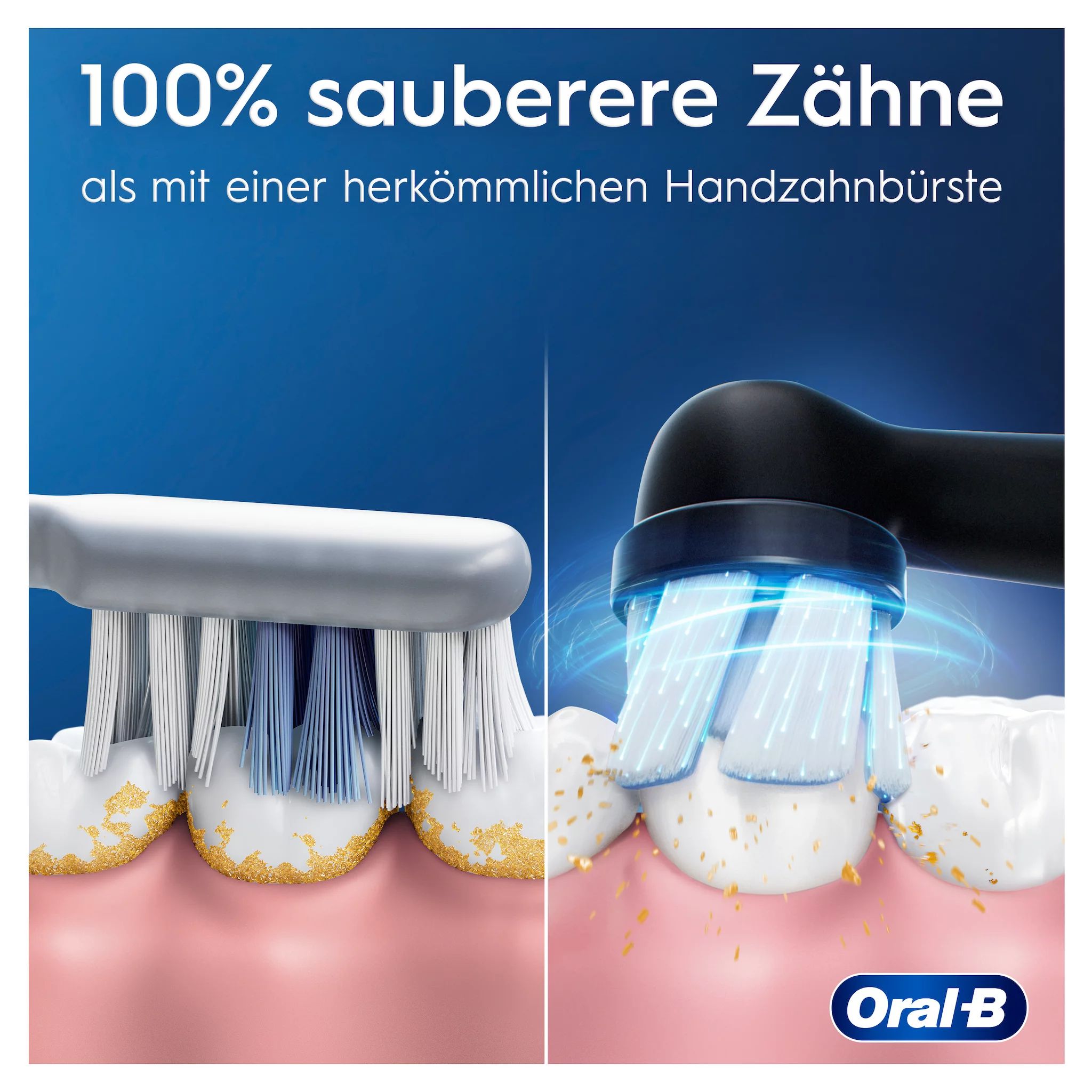 Oral-B iO Series 2, Ocean Blue Limited Edition