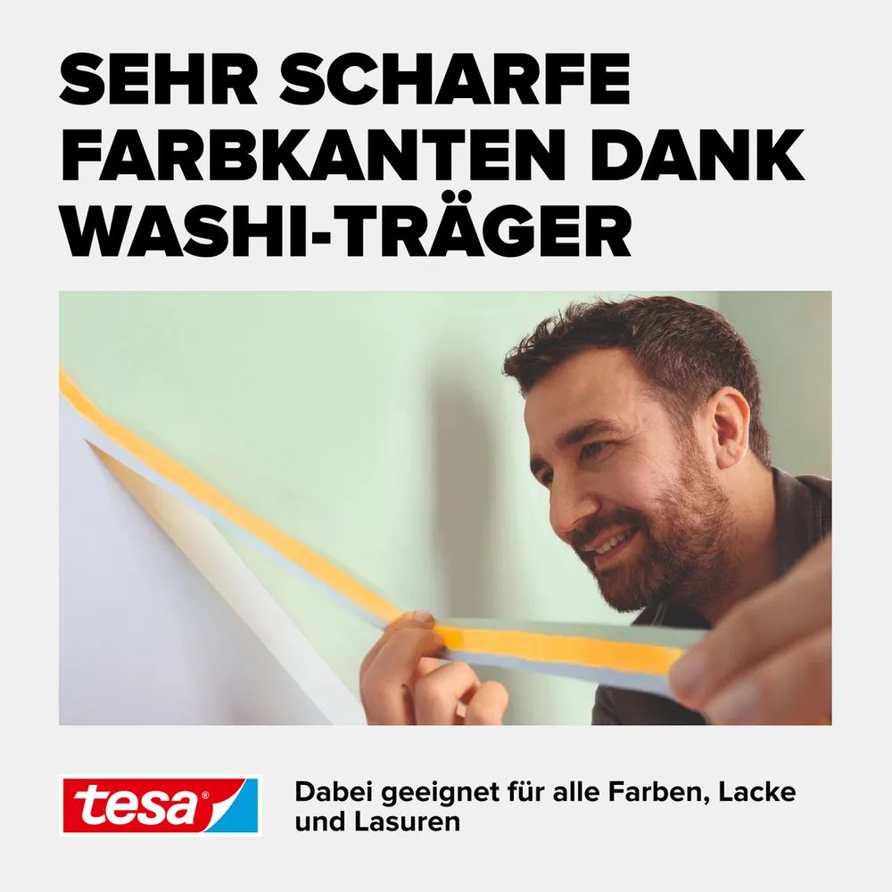 Tesa Malerband Perfect+