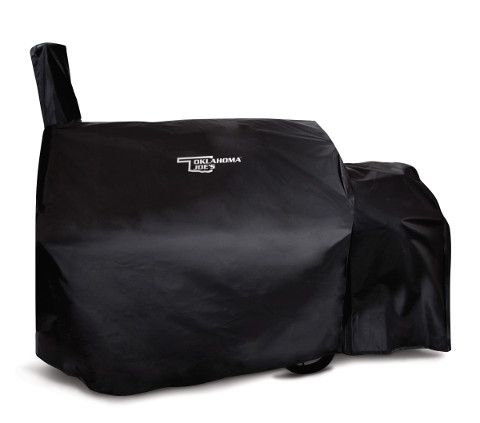 Char Broil Oklahoma Joe Wetterschutzhaube