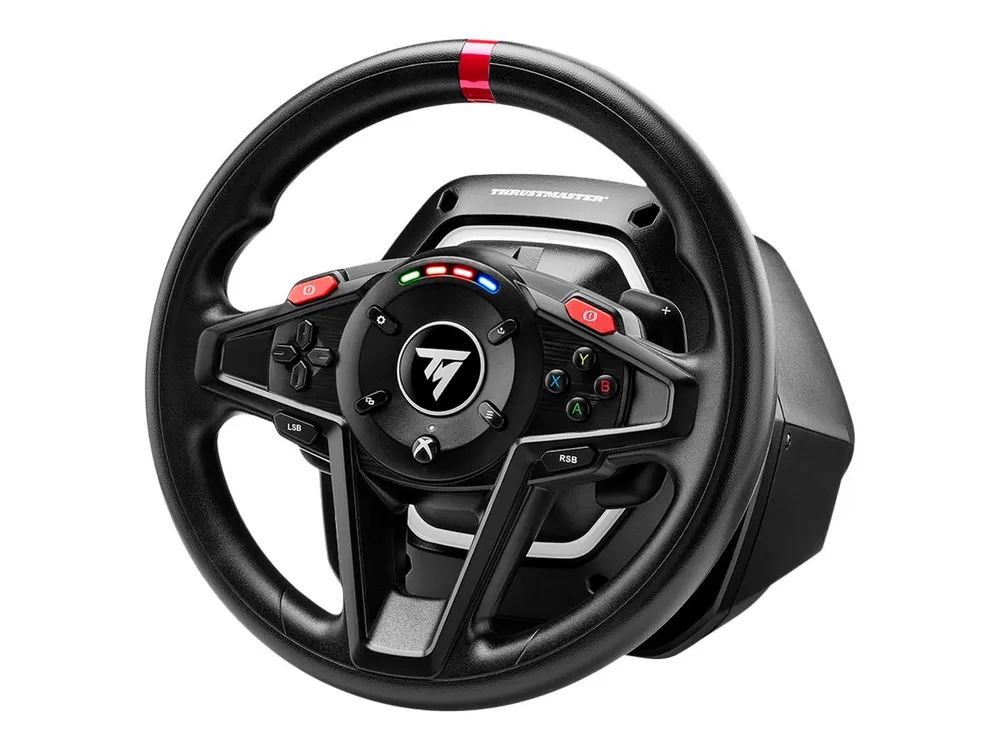 ThrustMaster T128 - SimTask Pack - Lenkrad- und