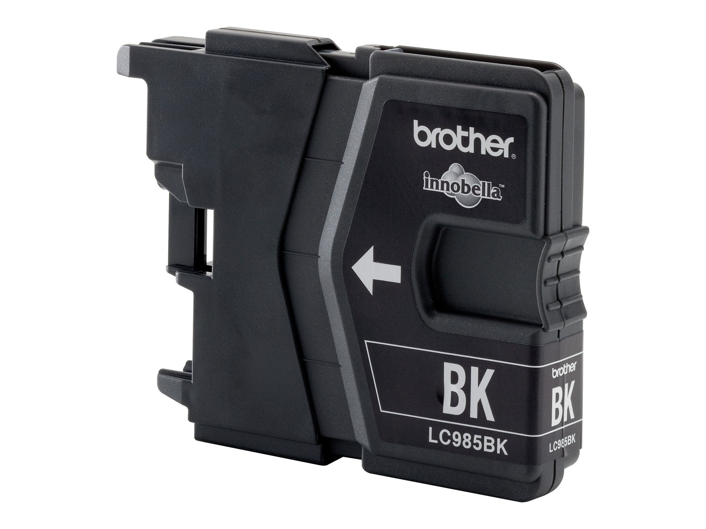 Brother LC985BK - Schwarz - original - Tintenpatrone