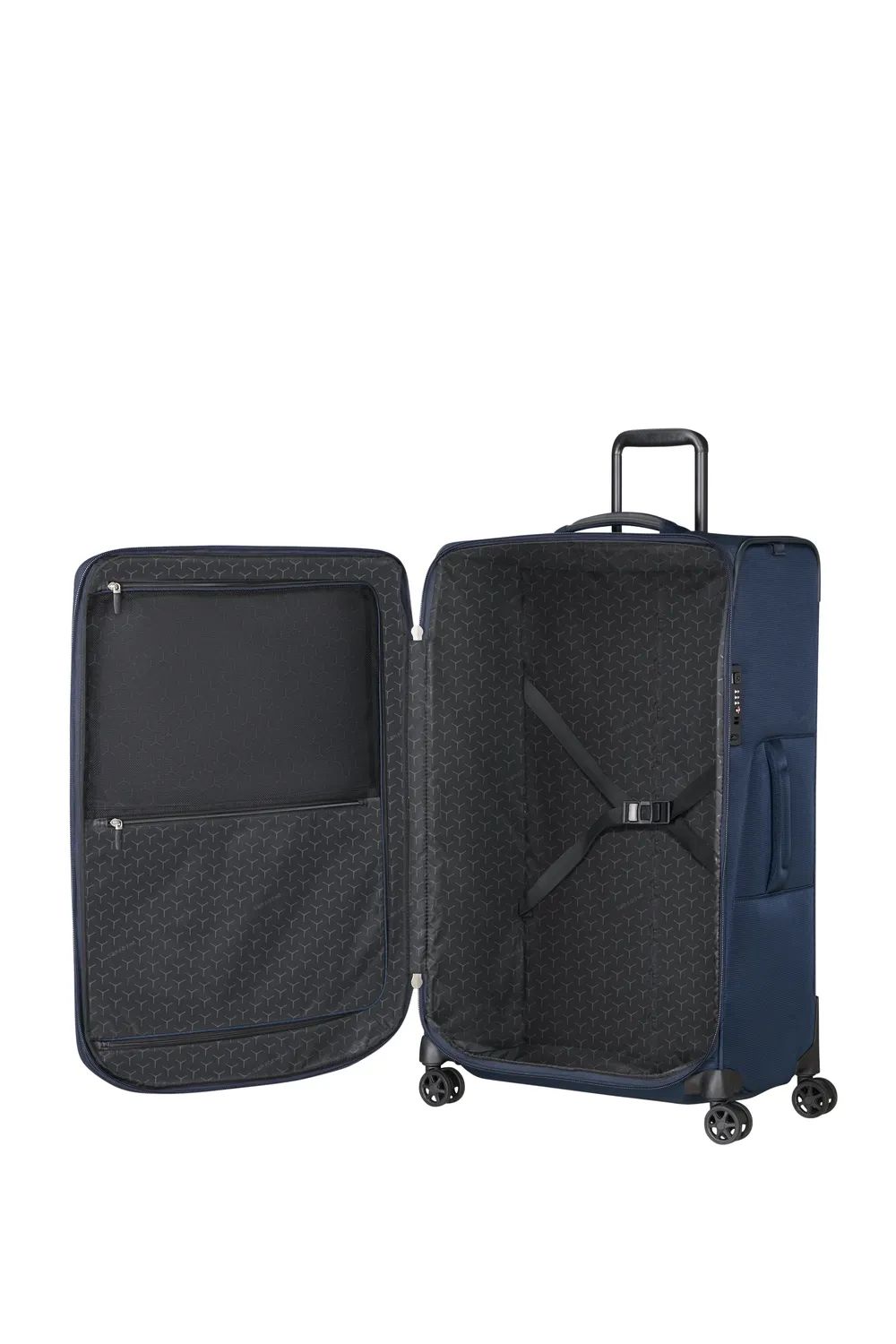 Samsonite SPARK SNG ECO SPINNER 79/29 EXP FL, MIDNIGHT BLUE