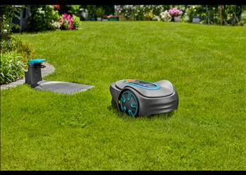 Gardena Mähroboter SILENO minimo 500 m² Open-Box