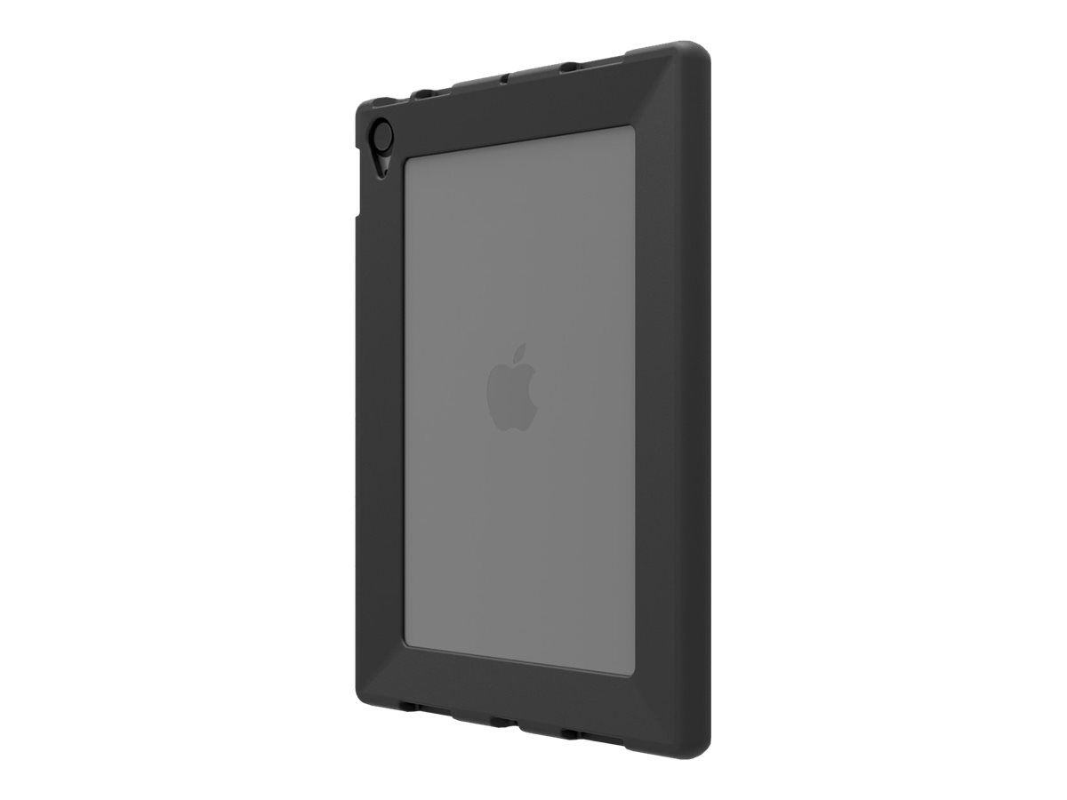 Compulocks Rugged Edge Case for iPad Mini 8.3" - Stoßstange für Tablet - widerstandsfähig - Gummi - Schwarz - für Apple iPad mini (6. Generation)
