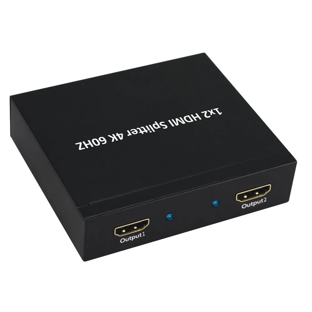 VALUE 4K HDMI Video-Splitter, 2-fach