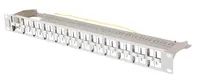 Lanberg 19" Patchpanel Blank FTP für Keystone gr - 48-Port - FTP
