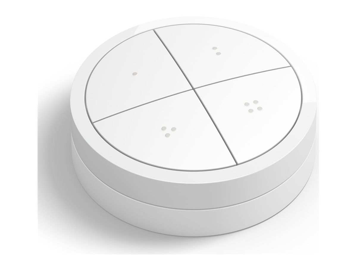 Philips Hue Tap - Lichtschalter - kabellos - ZigBee