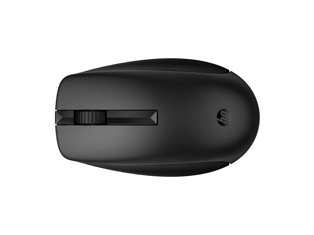 HP 650 - Tastatur-und-Maus-Set - kabellos - QWERTZ